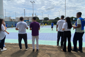 Adolescentes do Caps IJ de Limeira conquistam prata em torneio de futebol