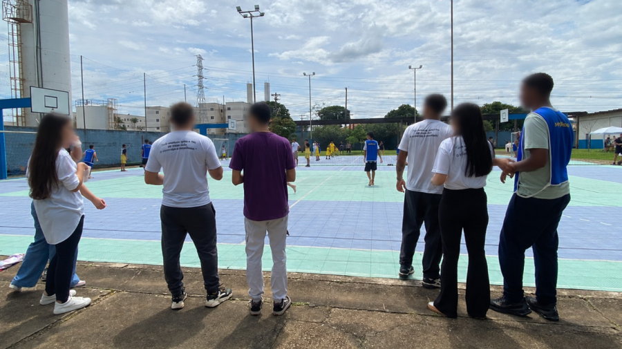 Adolescentes do Caps IJ de Limeira conquistam prata em torneio de futebol