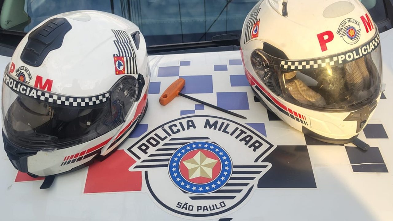 Adolescentes são apreendidos após tentativa de furto de moto em Limeira