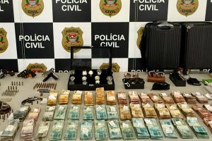Advogado é preso por organização criminosa