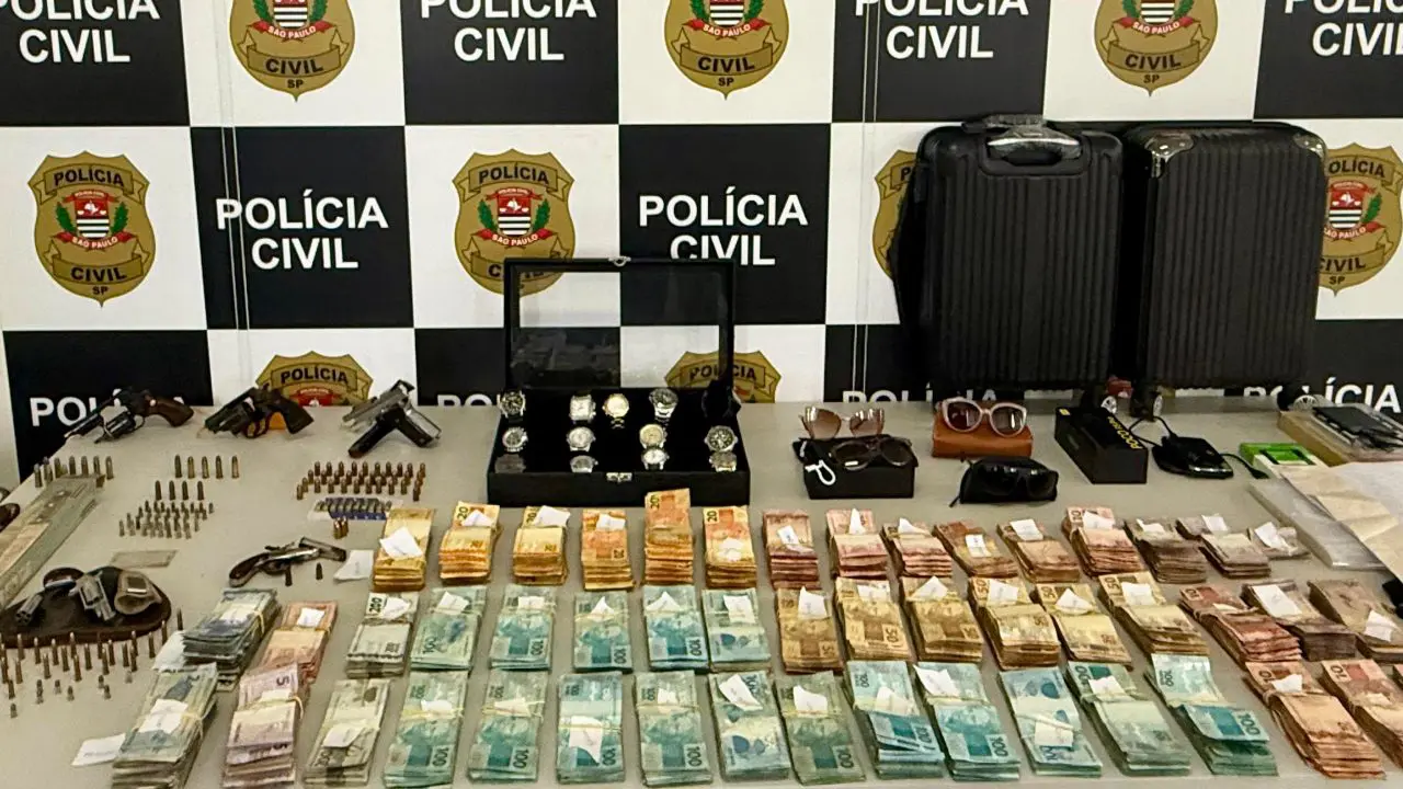 Advogado é preso por organização criminosa