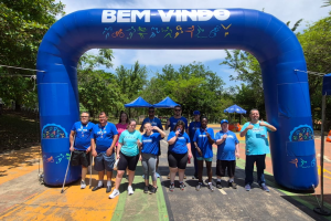 Alunos do PROESA participam de Festival Regional de Ciclismo em Jundiaí