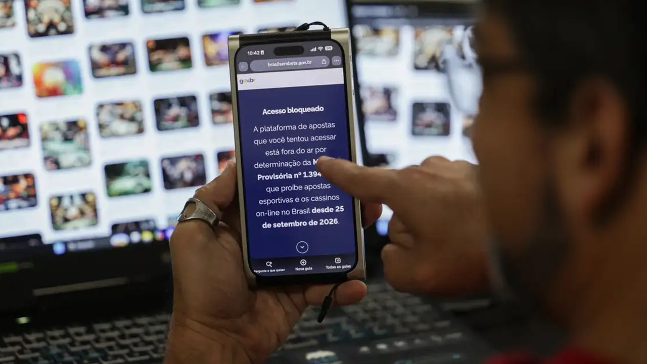 Bets começam a sair do ar nesta terça-feira