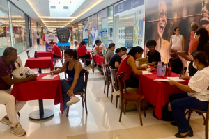 Blitz do Coração atende 150 pessoas em Limeira