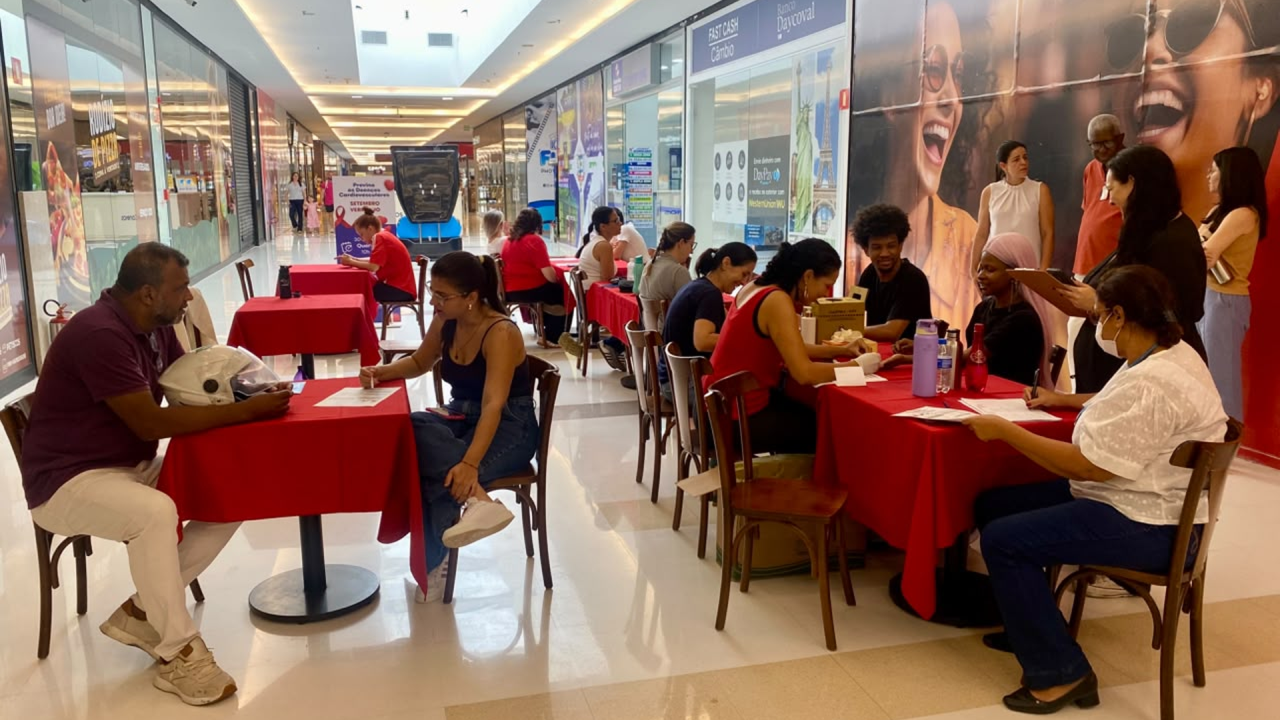 Blitz do Coração atende 150 pessoas em Limeira