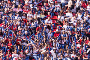 Brasileirão Feminino A1 2026 estabelece recorde de público do torneio