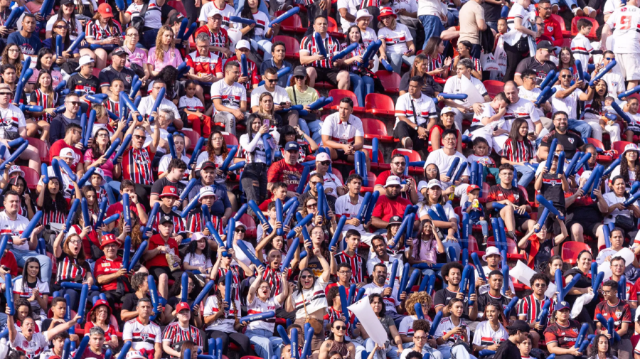 Brasileirão Feminino A1 2026 estabelece recorde de público do torneio