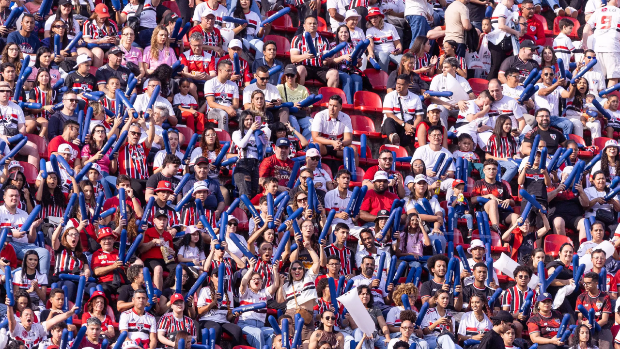 Brasileirão Feminino A1 2026 estabelece recorde de público do torneio