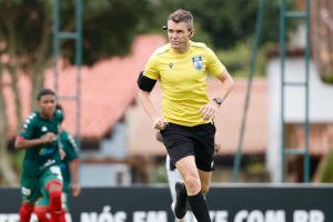 CBF inicia testes com a RefCam para a temporada 2027 do futebol brasileiro