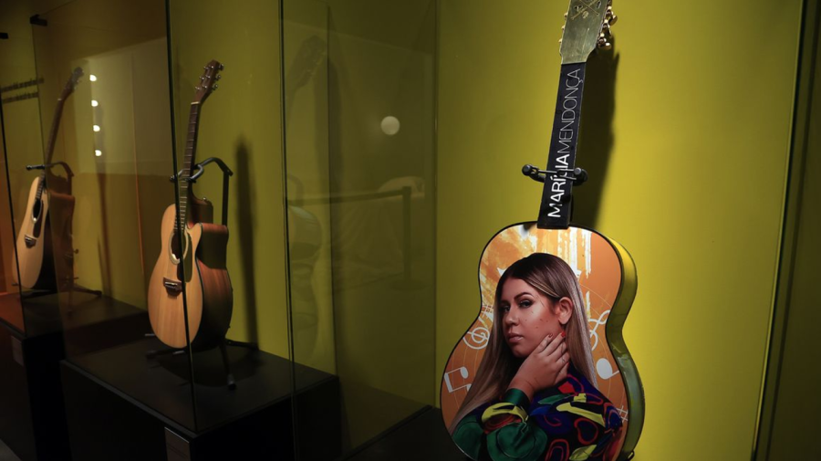 Cantora Marília Mendonça ganha exposição sensorial no MIS