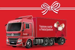 Caravana de Natal da Coca-Cola