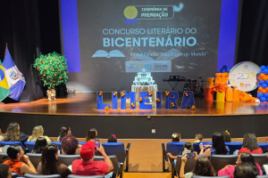 Concurso Literário do Bicentenário premia estudantes em Limeira