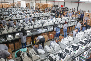 Confira quais são os maiores colégios eleitorais; São Paulo lidera