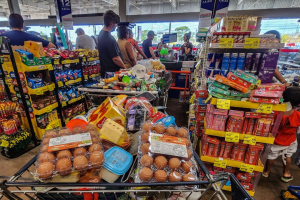 Consumo nos lares acumula alta de 2,70% até setembro, diz Abras