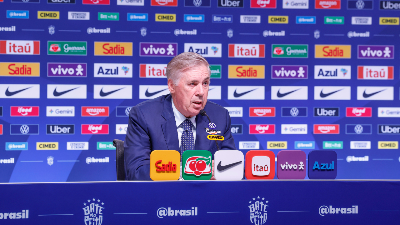 Convocação para amistosos da Seleção com Japão e Singapura será no dia 29 de outubro