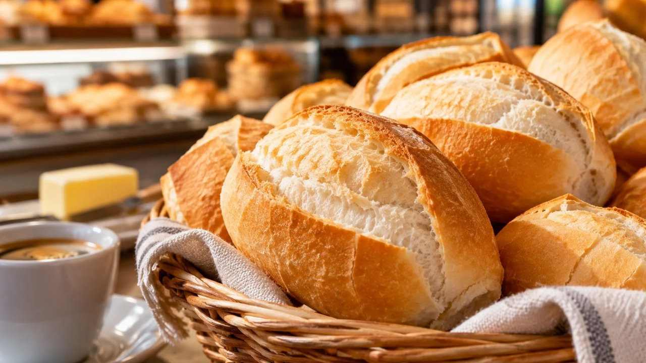 Dia Mundial do Pão São Paulo tem mais de 17 mil padarias e tradição gastronômica