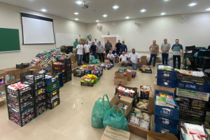Diocese de Limeira envia donativos a famílias atingidas por enchentes em Registro