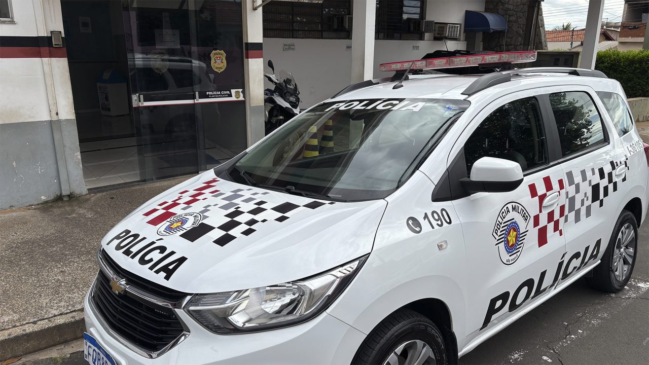 Dupla é detida com pistola e admite plano de roubo no Jd. Ipiranga, em Limeira
