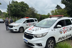 Dupla foge da PM e um é preso no Nossa Senhora das Dores, em Limeira