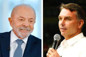 Educadora transmite debate da Band entre Lula e Flávio Bolsonaro neste domingo