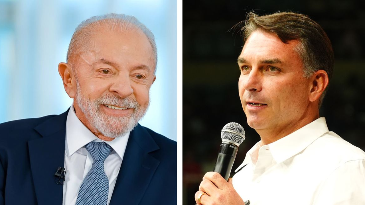 Educadora transmite debate da Band entre Lula e Flávio Bolsonaro neste domingo
