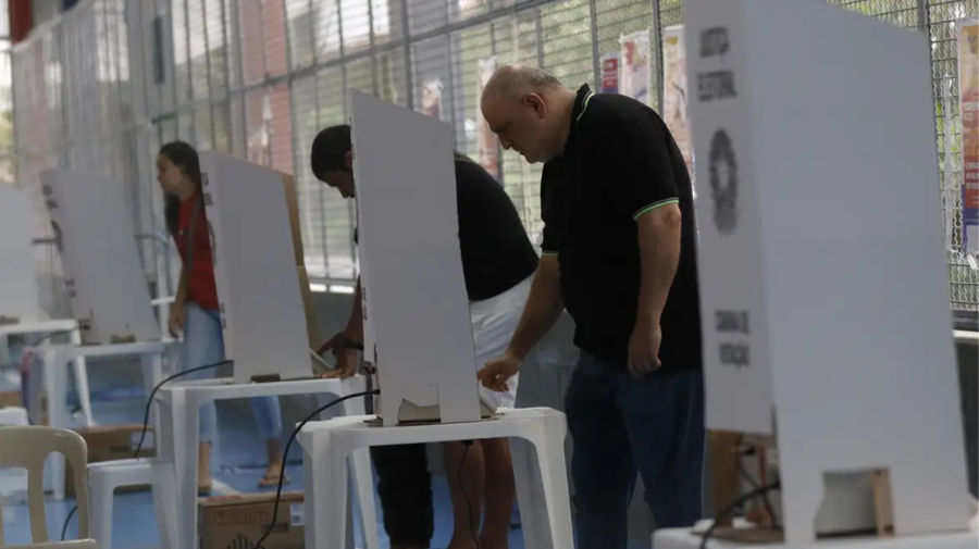 Eleições 2026 saiba o que pode e o que não pode no dia da votação