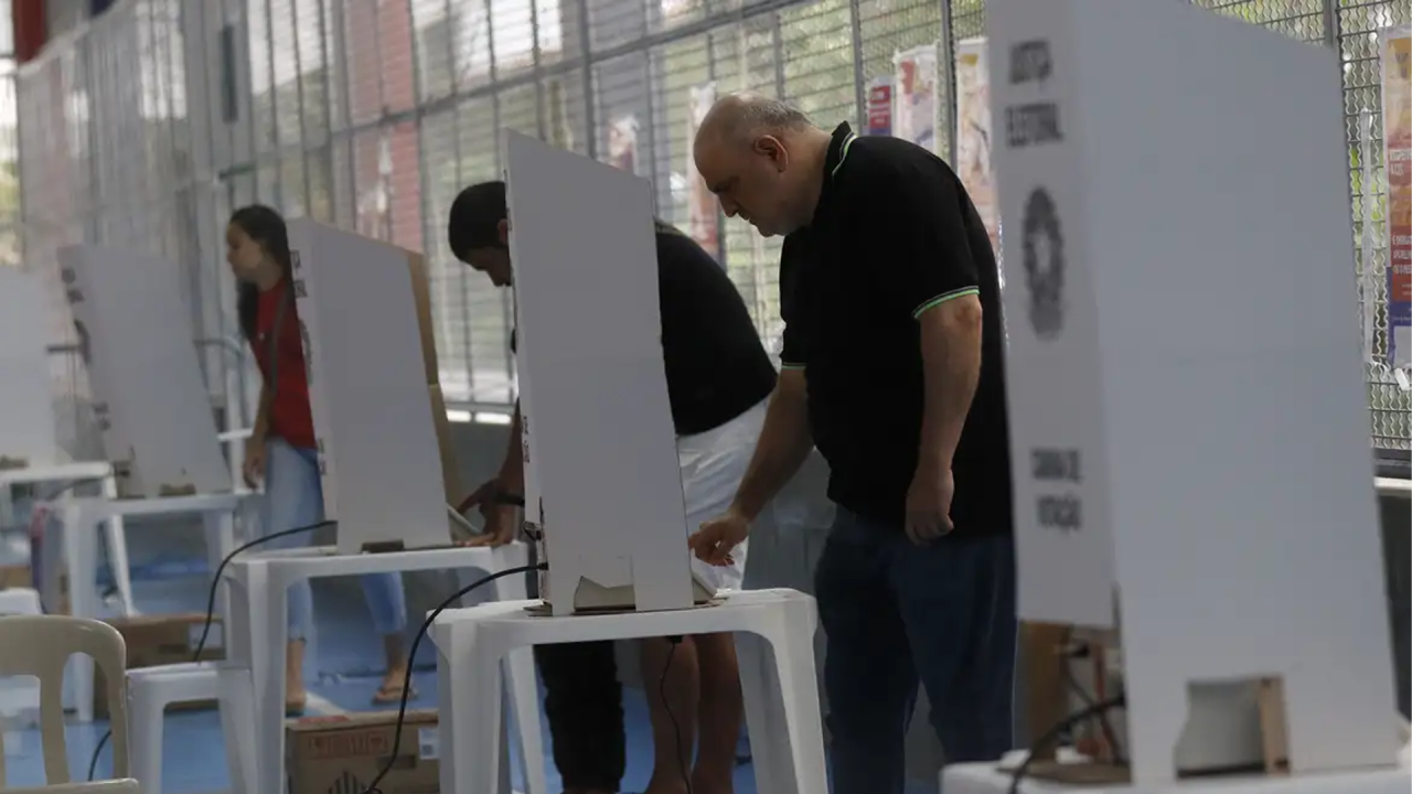 Eleições 2026 saiba o que pode e o que não pode no dia da votação