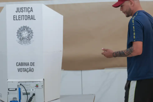 Eleições abstenção cresce para 21,6 e soma 33 milhões de brasileiros