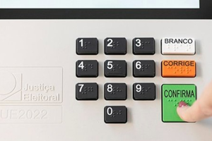 Eleitor que não votou no 1º turno tem até 3 de dezembro para justificar ausência