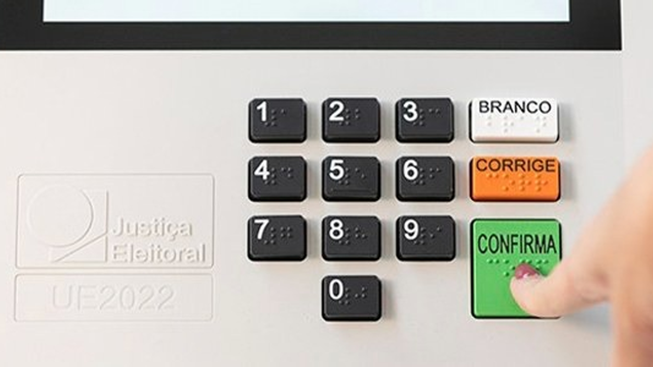 Eleitor que não votou no 1º turno tem até 3 de dezembro para justificar ausência