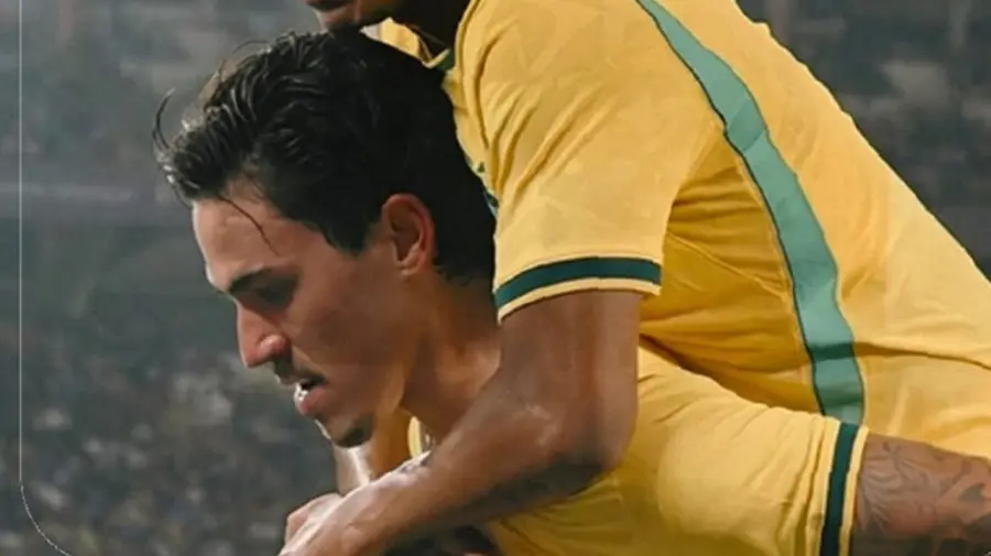 Em ritmo de treino, Brasil vence a Índia em Calcutá 4 a 0