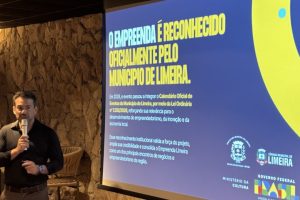 Empreenda Limeira 2026 é lançado com parceria inédita da Prefeitura e Sebrae e terá entrada gratuita