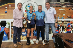 Equipe de Limeira conquista dois títulos na Copa Master de Vôlei