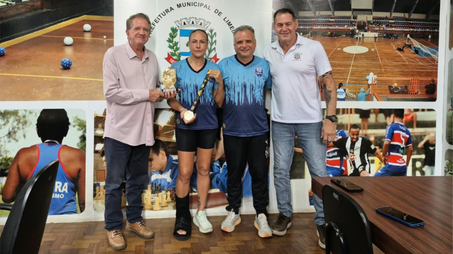 Equipe de Limeira conquista dois títulos na Copa Master de Vôlei