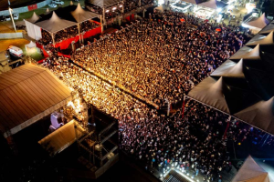 Expo Artur 2026 terá seis noites de shows e público esperado de 72 mil pessoas