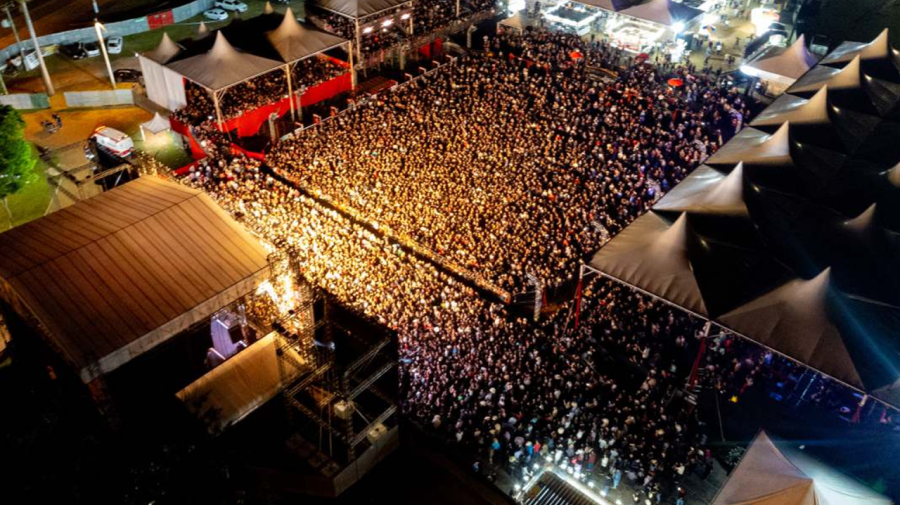 Expo Artur 2026 terá seis noites de shows e público esperado de 72 mil pessoas