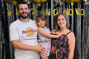 Família de Limeira faz campanha para arrecadar R$ 150 mil para cirurgia da filha de 5 anos