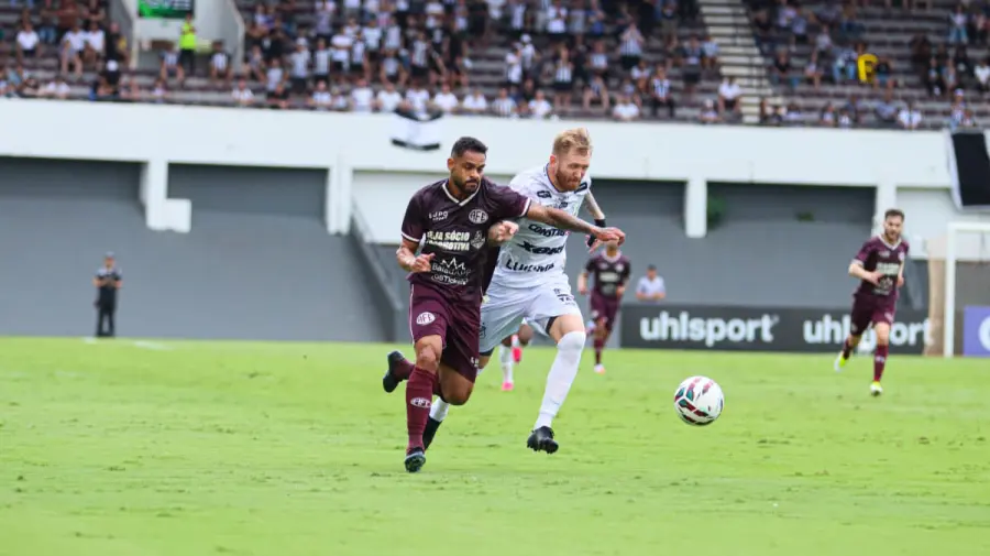 Ferroviária x Inter de Limeira 2 Fase