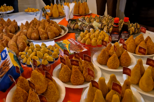 Festa da Coxinha de Limeira chega à 6ª edição com 30 sabores e votação popular