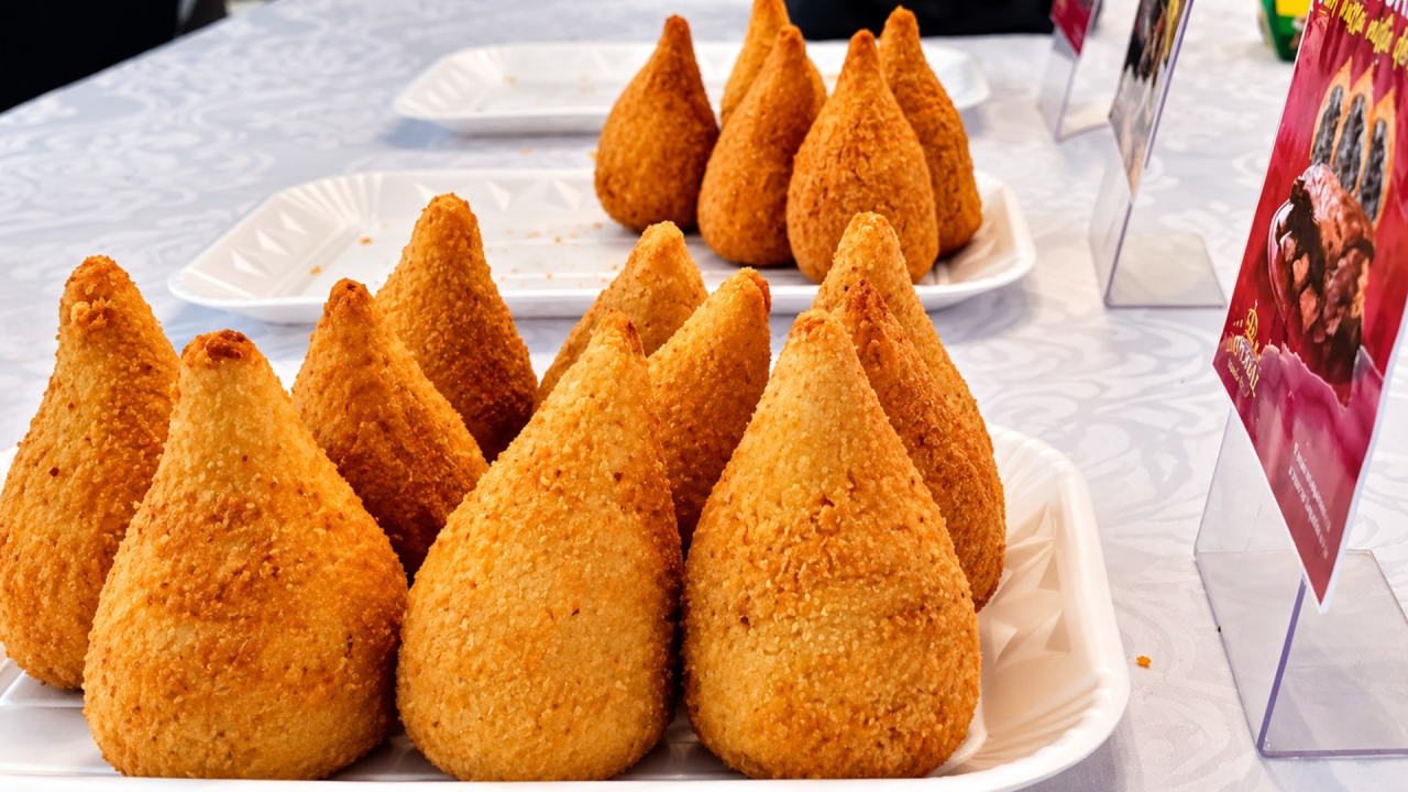 Festa da Coxinha de Limeira recebe inscrições até domingo