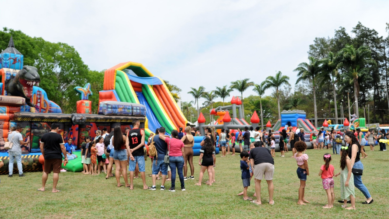 Festa das Crianças terá atrações gratuitas em Limeira