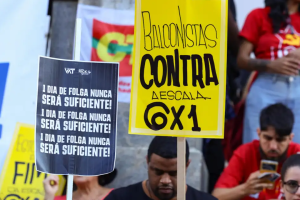 Fim da 6x1 saiba quando entra em vigor nova jornada de trabalho