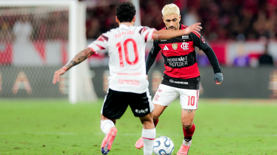 Flamengo cai nos pênaltis para o Estudiantes e é eliminado da Libertadores