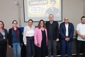 Frente de Trabalho encerra turma e encaminha participantes para vagas de emprego em Limeira