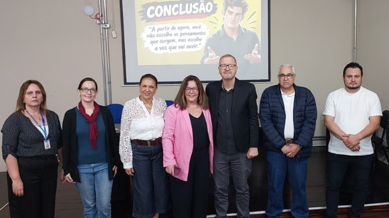 Frente de Trabalho encerra turma e encaminha participantes para vagas de emprego em Limeira