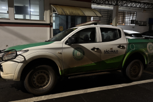 Funcionário da BRK é rendido por criminosos armados em estação de água em Limeira
