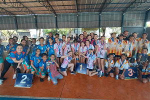 Handebol dos Jogos Escolares de Limeira reúne 733 atletas de 28 escolas