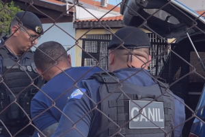 Homem acusado de riscar veículos em Limeira e detido pela GCM
