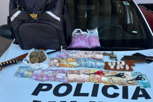 Homem é preso com centenas de pedras crack no Belinha Ometto, em Limeira