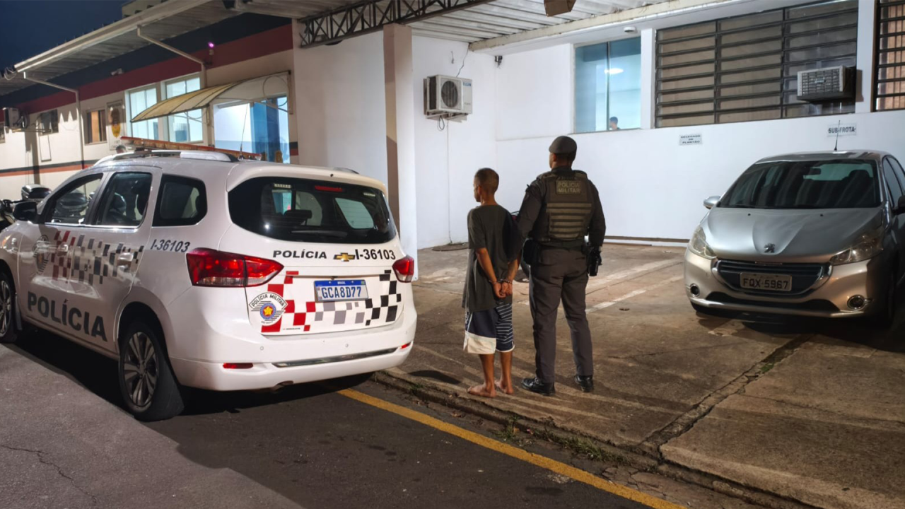 Homem que não voltou de saída temporária é capturado no Cecap, em Limeira